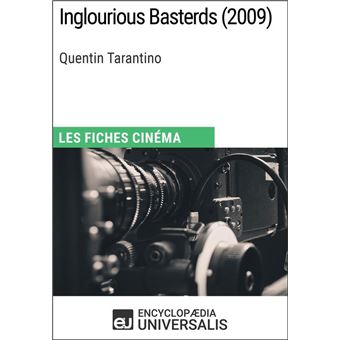 Inglourious Basterds de Quentin Tarantino - 1