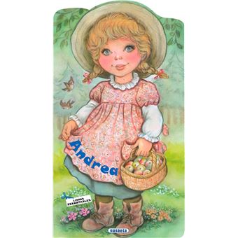 Muñecas peponas Andrea