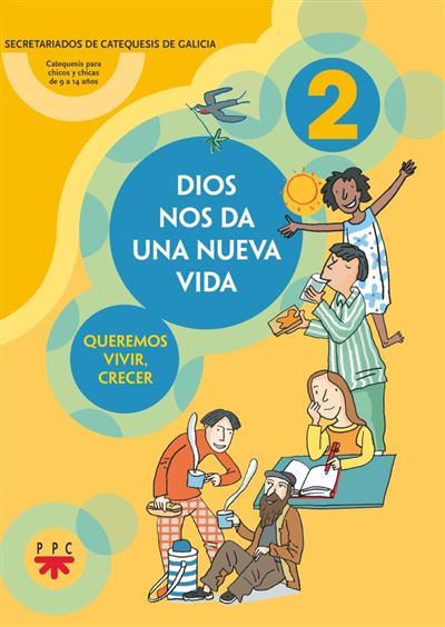 Ppc Editorial Dios Nos Da Una Nueva Vida 2