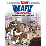 Ideafix i els irreductibles, 2. els romans han begut oli!