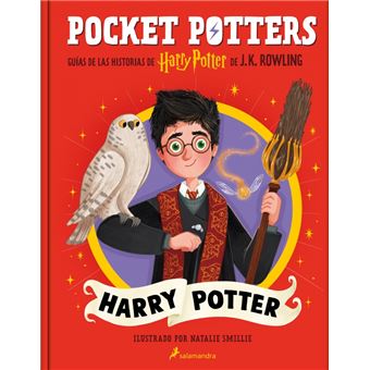 Pocket Potters - Harry Potter