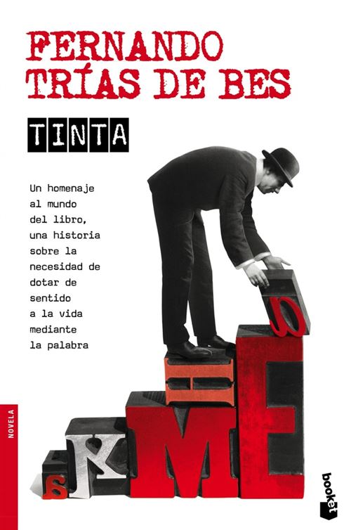 Booket Tinta