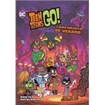 Teen Titans Go 8 Campamento De Verano