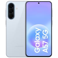Samsung Galaxy A57 5G 6,7" 128GB Azul claro