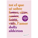 Tot el que sé sobre l´´amor