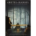 Gretel y Hansel. Un oscuro cuento de hadas - Blu-ray
