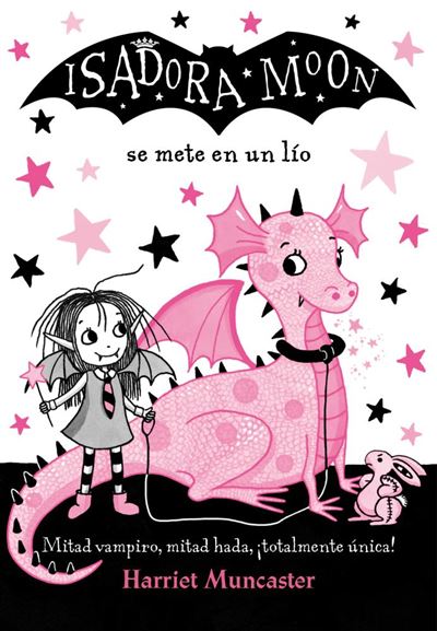 Isadora Moon y La Noche Mágica. ISADORA MOON 12. HARRIET MUNCASTER