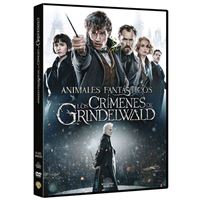 Animales fantásticos 2: Los crímenes de Grindelwald - DVD
