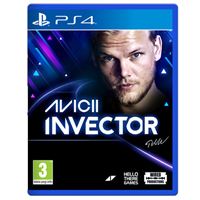 Avicii Invector PS4