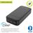 Powerbank Muvit for Change MCCHP13 20000mAh 2 USB-C Power Delivery 20W Negro