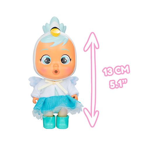 Muñecas Bebes llorones Lágrimas Mágicas Dress Me Up — La jugueteria online