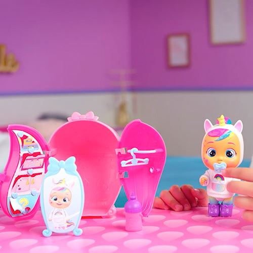 Muñecas Bebes llorones Lágrimas Mágicas Dress Me Up — La jugueteria online