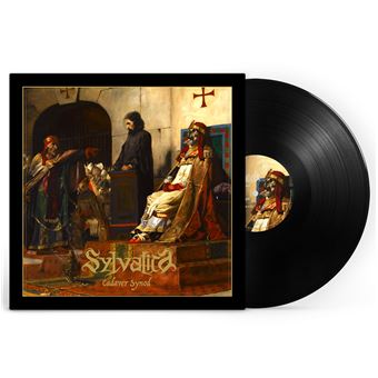Cadaver Synod - Vinilo