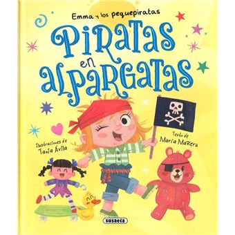 Piratas en alpargatas