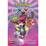 Pokemon X-Y 02 (Nuevo Pvp)