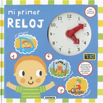 Mi primer reloj