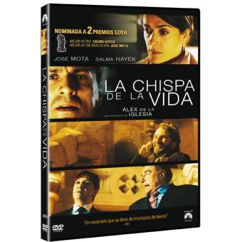 La chispa de la vida - DVD