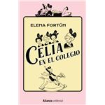 Celia en el colegio