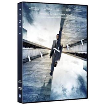 Tenet - DVD