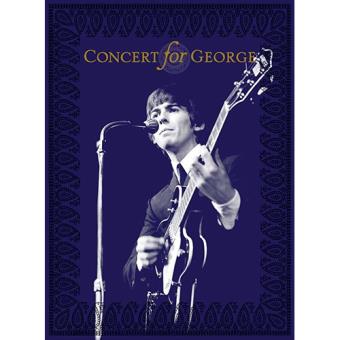 Concert for George - 2 CD + 2 Blu-Ray