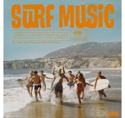 Surf Music : The Best Of - Vinilo - Surf Music Coll.