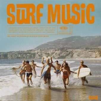 Surf Music : The Best Of - Vinilo