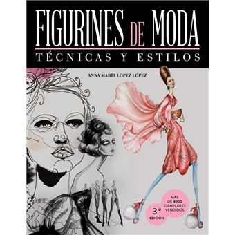 Figurines de moda. Técnicas y estilos