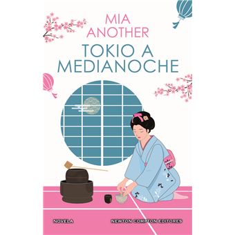 Tokio a medianoche. El Japón más seductor en una apasionante