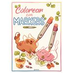 Colorear con markers