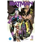 Batman De James Tynion Iv Y Jorge Jimenez Omnibus 1
