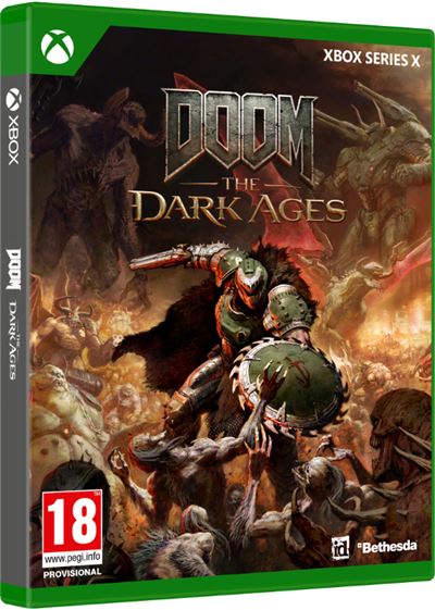 Doom Dark Ages Xbox Series X