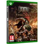 Doom Dark Ages Xbox Series X