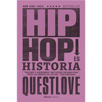 Hip Hop Es Historia