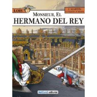 Lois 4. Monsieur, el hermano del rey - 1