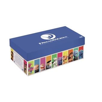 Pack Colección Dreamworks - 23 Películas - DVD
