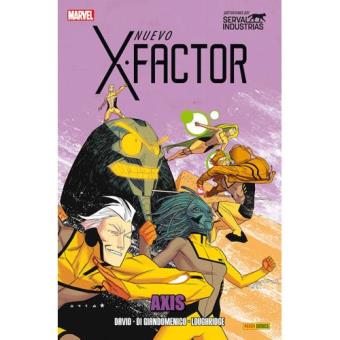 Nuevo X-Factor 10