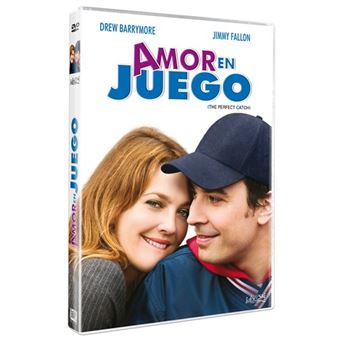 Amor en juego - DVD