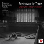 Beethoven For Three: Symphony No. 4 And Op. 97 "Archduke" - CD