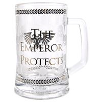 Jarra Warhammer 40.000 - The Emperor Protects