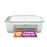 Impresora Multifunción HP DeskJet 2722e, WiFi, USB, color, 6 meses de impresión Instant Ink con HP+, HP Smart App