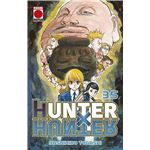 Hunter x hunter 35