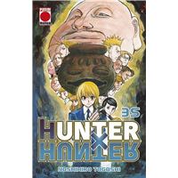 Hunter X Hunter 35 - Yoshihiro Togashi -5% en libros | Fnac