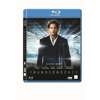 Transcendence - Blu-Ray