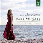 Ernesto Lecuona, Louis Moreau Gottschalk: Dancing Tales, Piano Music - CD