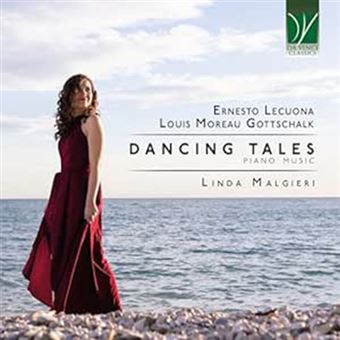 Ernesto Lecuona, Louis Moreau Gottschalk: Dancing Tales, Piano Music - CD