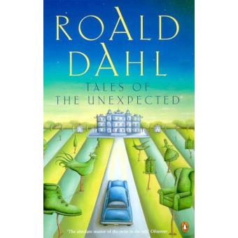 Tales of the unexpected - 1