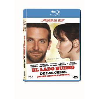 El lado bueno de las cosas - Blu-Ray