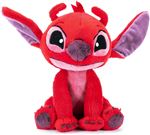 Simba Peluche Lilo Y Stitch Leroy 25 Cm - Imagen 5