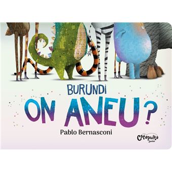 Burundi: On aneu?