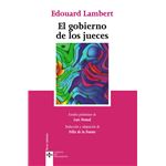 El gobierno de los jueces y la luch